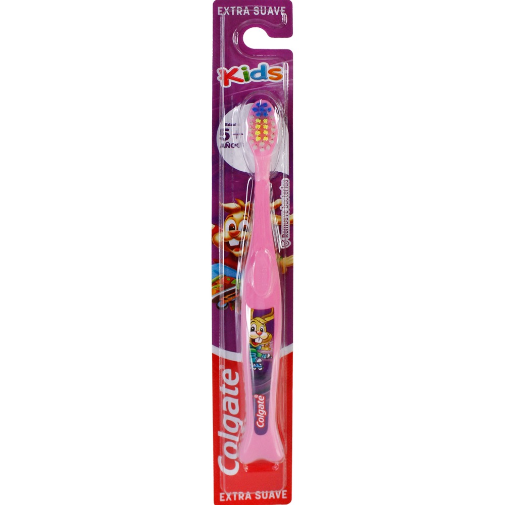 Cepillo Colgate Kids