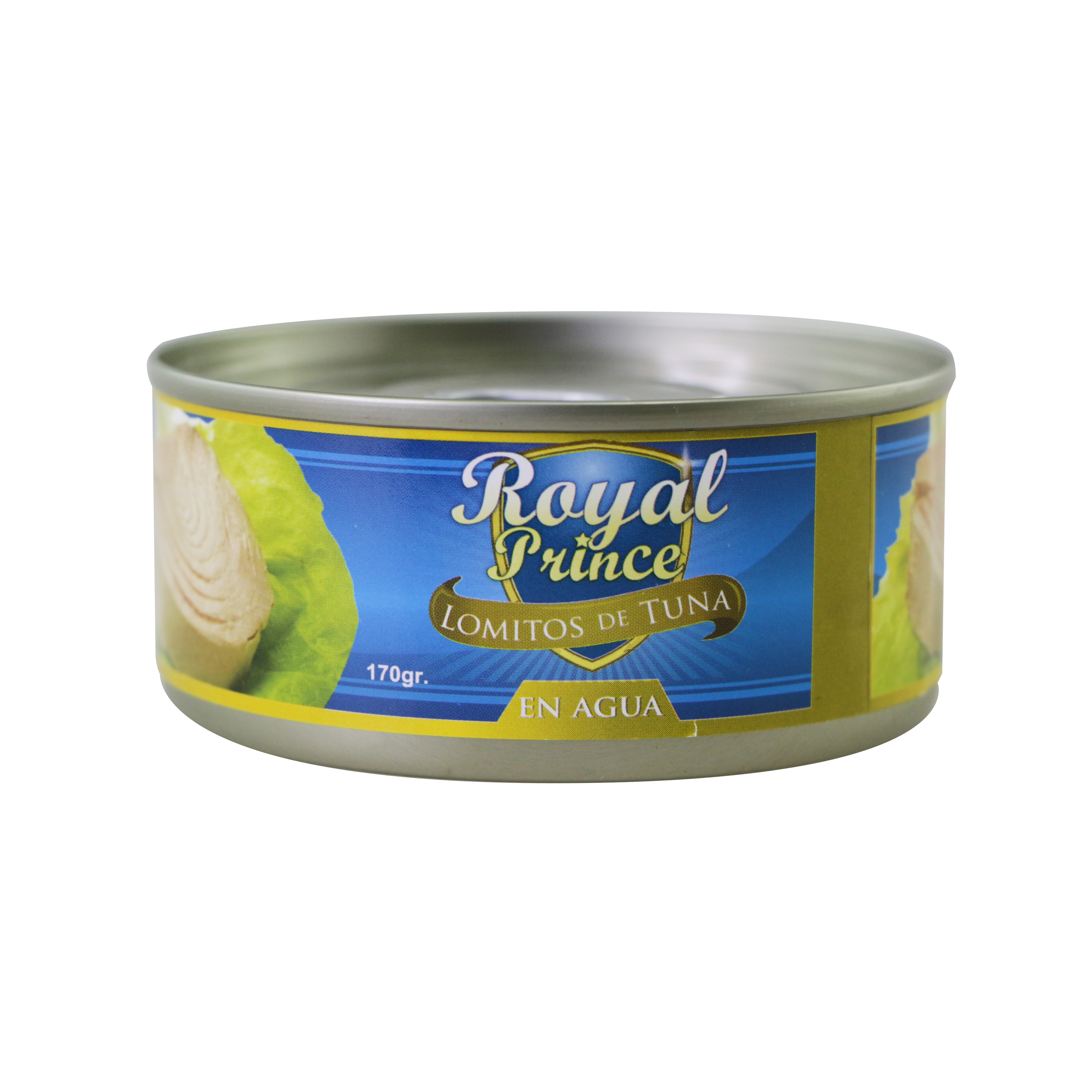 Atún Royal Prince en agua, 170 g