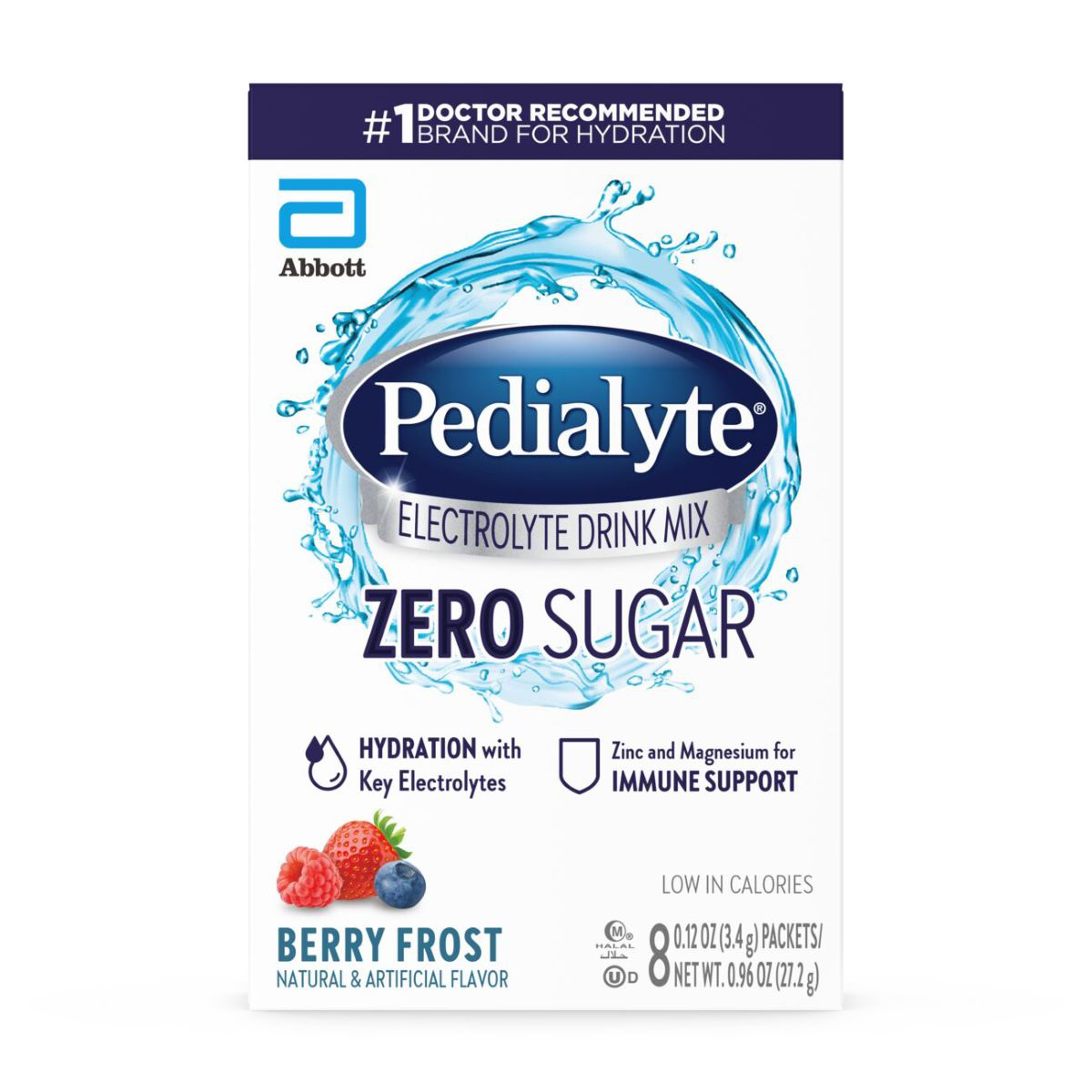 Pedialyte en polvo