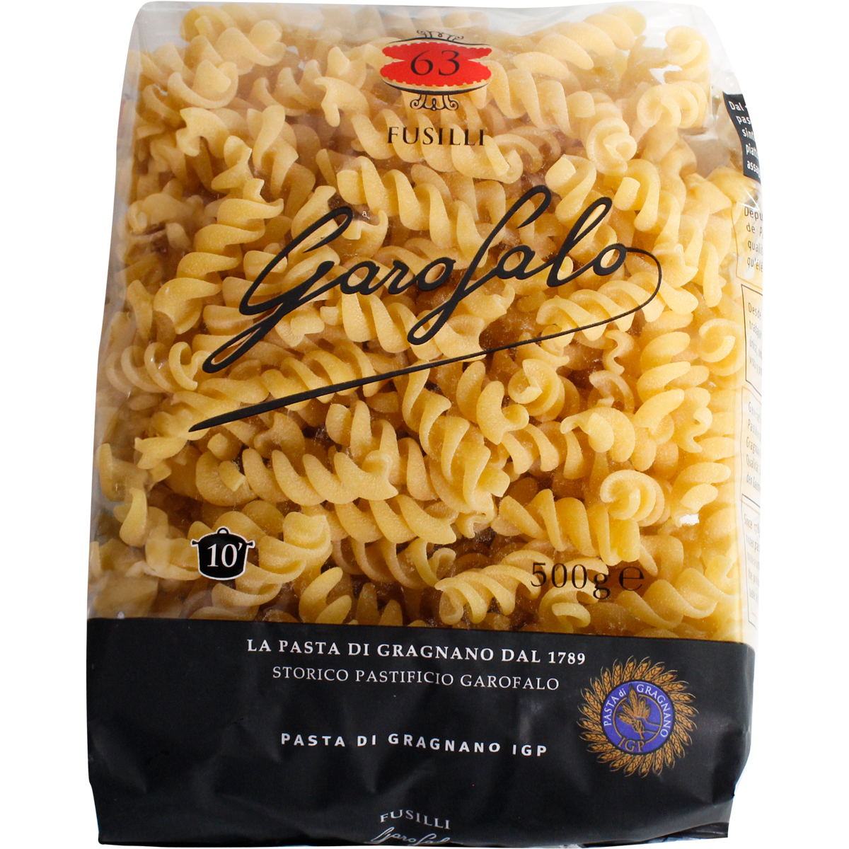 Fusilli Garofalo, 500 g